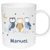 Best Taza de Plástico Personalizada Magical Forest Tazas Para Personalizar|Colecciones Vuelta Al Cole