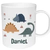 Best Taza de Plástico Personalizada Dinos World Tazas Personalizadas|Colecciones Vuelta Al Cole