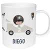 Clearance Taza de Plástico Personalizada Speed Racers Colecciones Vuelta Al Cole|Tazas Personalizadas