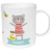 Tazas Para Personalizar^Tutete Taza de Plástico Personalizada Osito