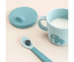 Outlet Taza Elphee Silicona 3 en 1 Vasos Antiderrame|Vasos Para Bebés Y Niños