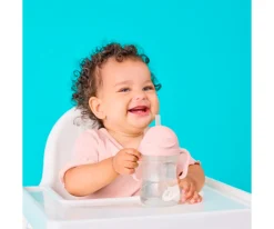 Vasos Antiderrame^b.box Taza y Vaso 3 en 1 Blush