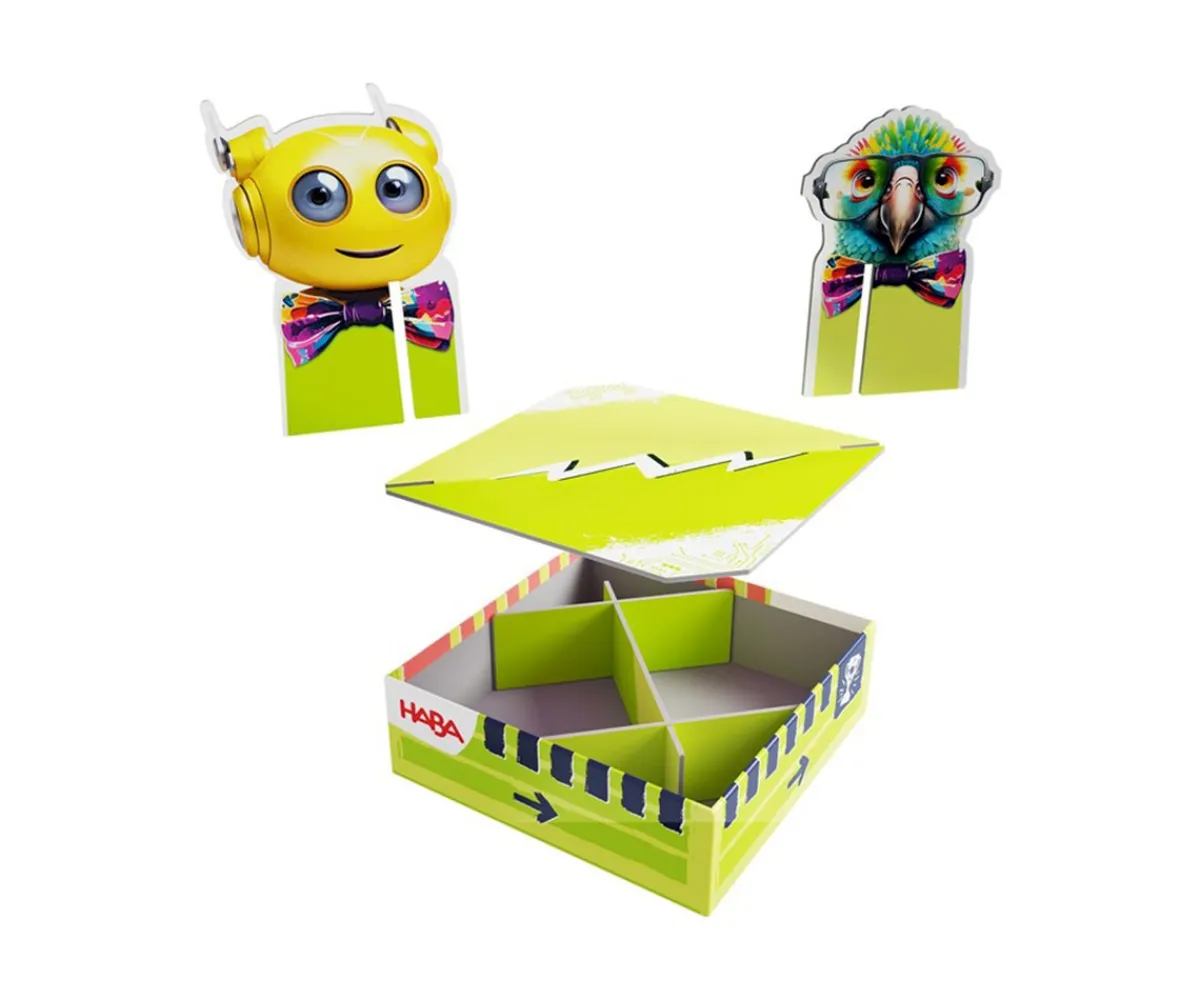 Team Quiz Challenge Naturaleza vs Tecnología Niños Juguetes Niños + 10 Años|Juegos De Mesa