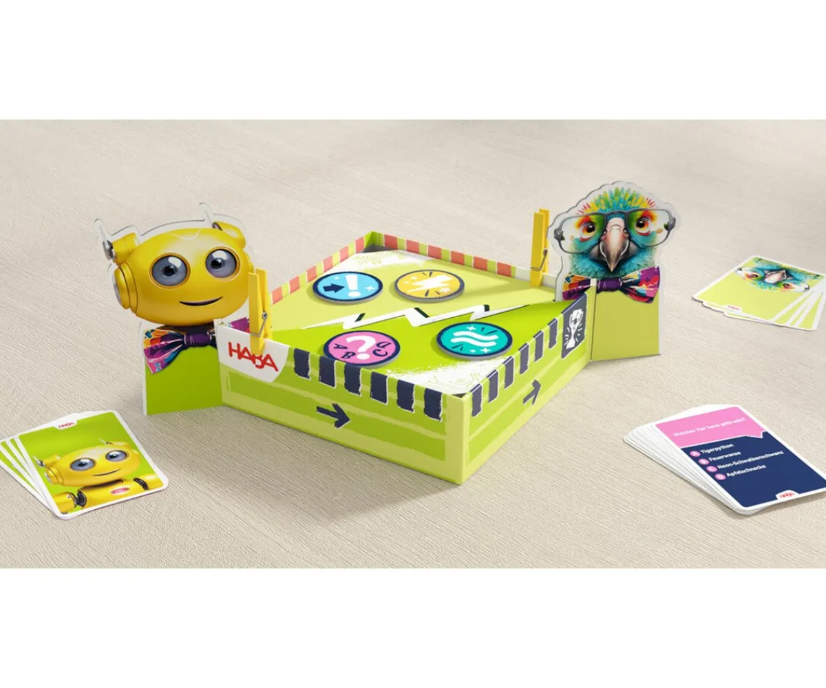 Team Quiz Challenge Naturaleza vs Tecnología Niños Juguetes Niños + 10 Años|Juegos De Mesa