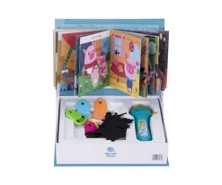 Best Teatro de Sombras con Linterna Cuentos Clásicos Niños Juguetes Niños 5 Años|Juguetes Niños 4 Años