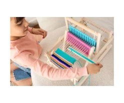 Manualidades Para Niños^Sycomore Telar Lovely Box