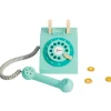 Outlet Teléfono de Madera Vintage Niños Juguetes Más Recomendados|Juguetes Niños 3 Años