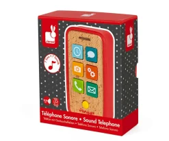 New Teléfono Sonoro Niños Juguetes Para Niños De 18 Meses|Juguetes Para Niños De Un Año