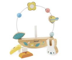 Tentetieso Looping Conejito Pure Niños Juguetes Para Niños De 18 Meses|Juguetes Para Niños De Un Año