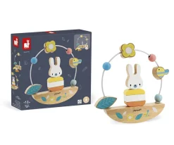 Tentetieso Looping Conejito Pure Niños Juguetes Para Niños De 18 Meses|Juguetes Para Niños De Un Año