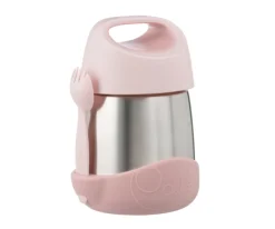 Termos Infantiles^b.box Termo con Cuchara / Tenedor 335 ml Indigo Blush Crush