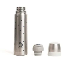 Termos Infantiles^Olmitos Termo Líquidos Dots Beige 500ml