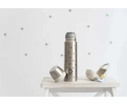 Termos Infantiles^Olmitos Termo Líquidos Dots Beige 500ml