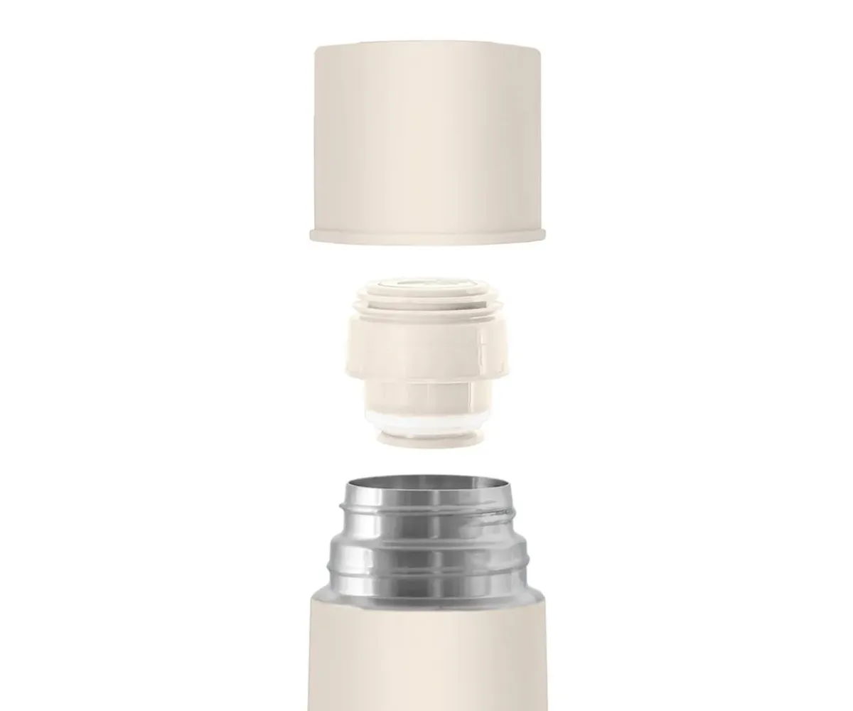 Hot Termo Líquidos Thermy Crabsy 500 ml Comer Al Aire Libre|Termos Infantiles