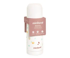 Comer Al Aire Libre^Miniland Termo Líquidos Thermy Valencia 350 ml