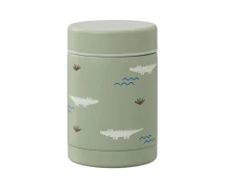 Comer Al Aire Libre^Fresk Termo para Sólidos Cocodrilo 300 ml