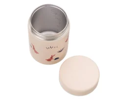 Comer Al Aire Libre^Fresk Termo para Sólidos Conejito Sandshell 300ml