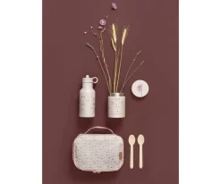 Clearance Termo para Sólidos Flores 300ml Termos Infantiles|Comer Al Aire Libre