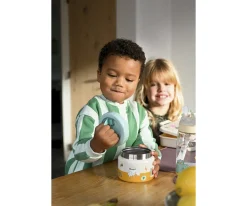 Comer Al Aire Libre^The Cotton Cloud Termo para Sólidos Funky Dogs 350 ml