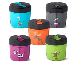 Comer Al Aire Libre^Carl Oscar Termo para Sólidos LunchJar Araña