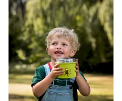 Comer Al Aire Libre^Carl Oscar Termo para Sólidos LunchJar Araña