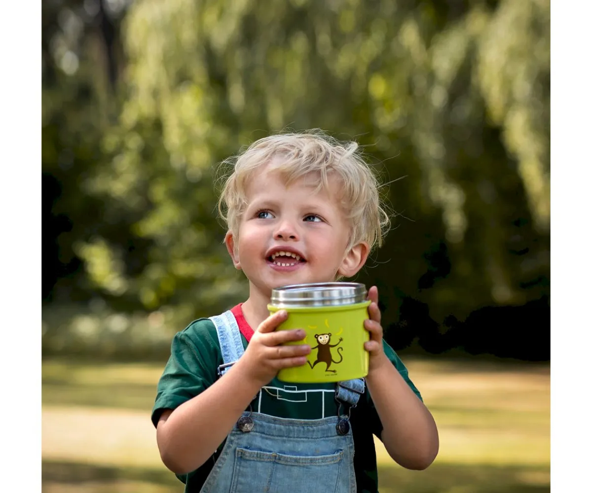 Comer Al Aire Libre^Carl Oscar Termo para Sólidos LunchJar Araña