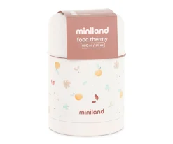 Termos Infantiles^Miniland Termo para Sólidos Mini Thermy Valencia 280 ml