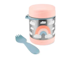 Comer Al Aire Libre^Skip Hop Termo para Sólidos Rainbow