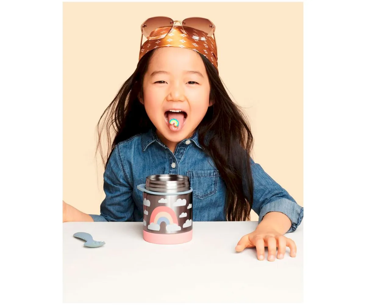 Comer Al Aire Libre^Skip Hop Termo para Sólidos Rainbow