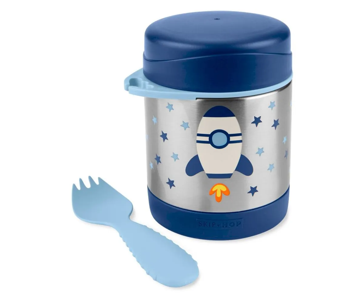 Comer Al Aire Libre^Skip Hop Termo para Sólidos Rocket