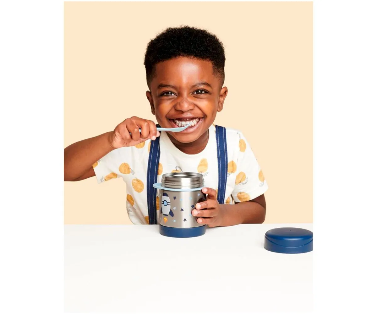 Comer Al Aire Libre^Skip Hop Termo para Sólidos Rocket