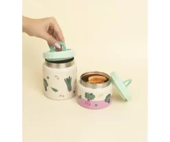 Best Termo para Sólidos Veggie Pals 350 ml Termos Infantiles|Comer Al Aire Libre