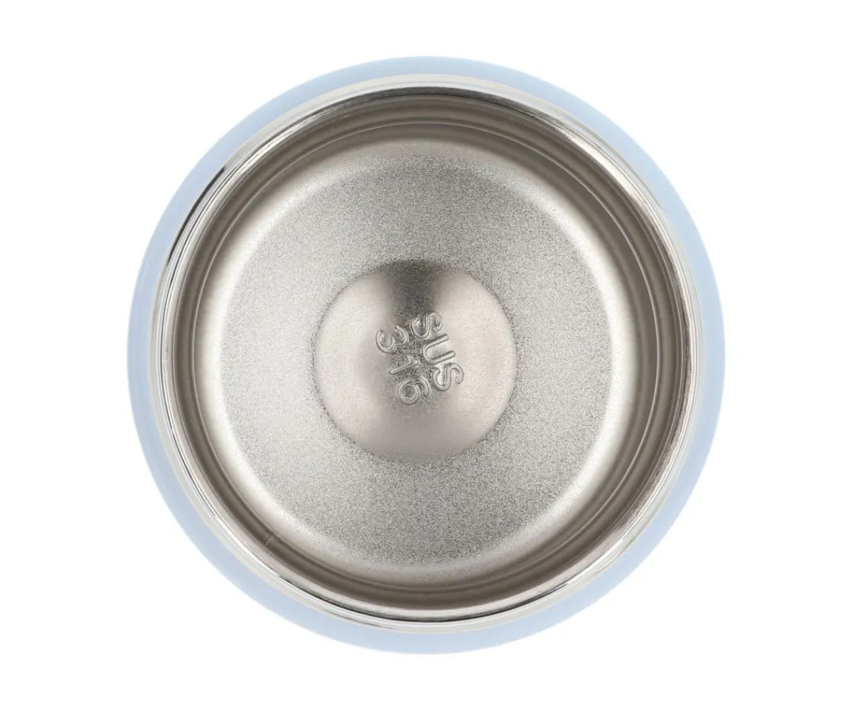 Hot Termo Sólidos Blue 300ml Termos Infantiles|Comer Al Aire Libre