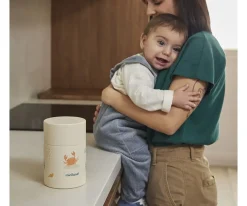 Termos Infantiles^Miniland Termo Sólidos Crabsy 600 ml