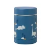 Hot Termo Sólidos Dinosaurios 300 ml Termos Infantiles|Comer Al Aire Libre