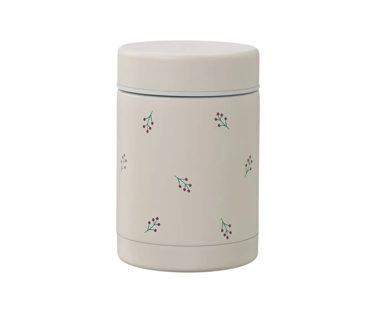 Clearance Termo Sólidos Grosellas 300 ml Termos Infantiles|Comer Al Aire Libre