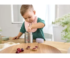 Comer Al Aire Libre^Lassig Termo Sólidos Happy Fruits Cherry