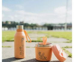 New Termo Sólidos LunchJar Spirit Energy Termos Infantiles|Comer Al Aire Libre