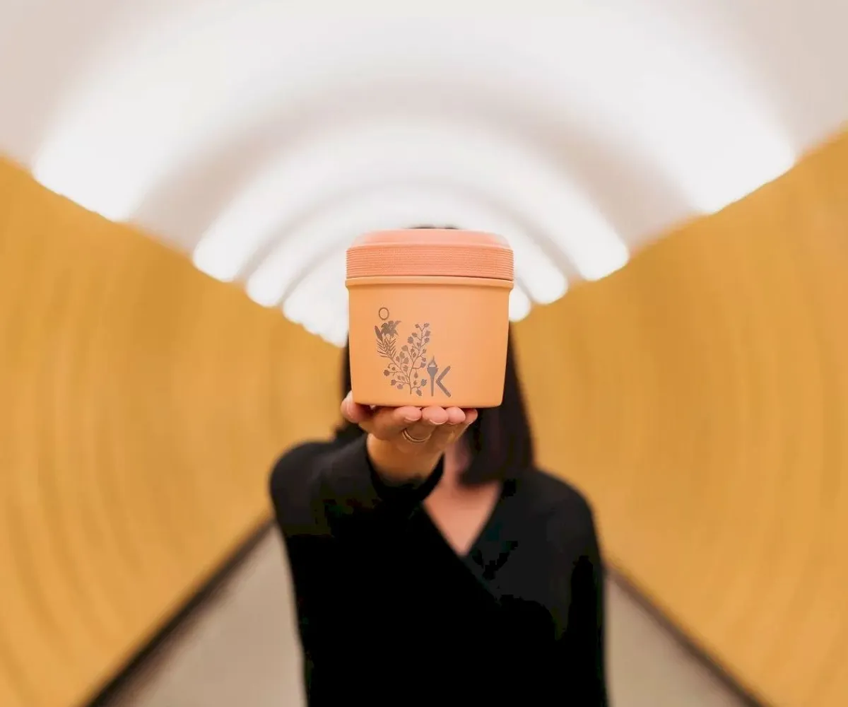 New Termo Sólidos LunchJar Spirit Energy Termos Infantiles|Comer Al Aire Libre