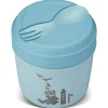 Outlet Termo Sólidos LunchJar Spirit Flow Blue Termos Infantiles|Comer Al Aire Libre