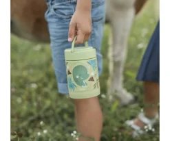 Termos Infantiles^Sassi Termo Sólidos 350ml Dinosaurio