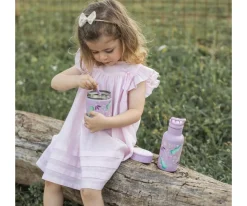 Termos Infantiles^Sassi Termo Sólidos 350ml Unicornio