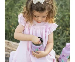 Termos Infantiles^Sassi Termo Sólidos 350ml Unicornio