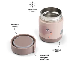 Termos Infantiles^Done by Deer Termo Sólidos Tiny Farm Powder 300 ml