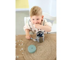 Outlet Termo Sólidos Tiny Team Dog Comer Al Aire Libre|Termos Infantiles