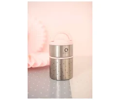 Discount Termo Sólidos Triangles Pink Comer Al Aire Libre|Termos Infantiles