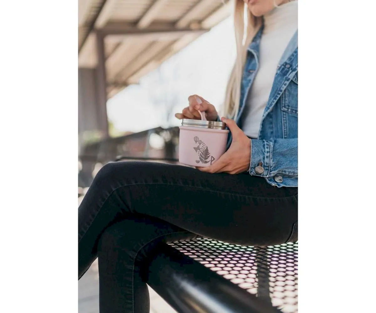 Comer Al Aire Libre^Carl Oscar Thermos Sólidos LunchJar Spirit Passion