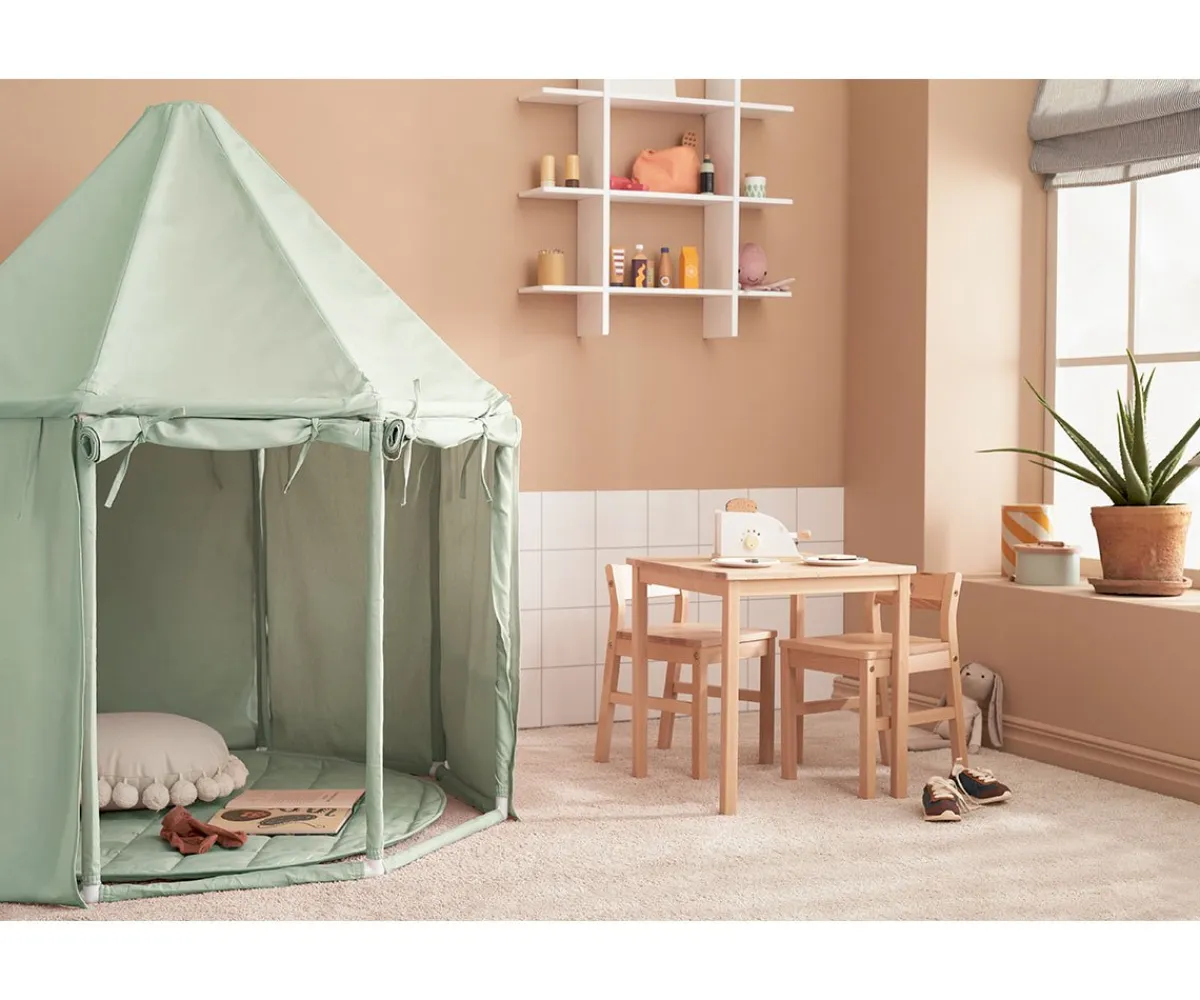 Tipis Y Casitas^Kids Concept Tienda de Juegos Pavilion Verde Claro