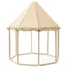 Tipis Y Casitas^Kids Concept Tienda de Juegos Pavilion Beige
