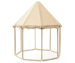 Tipis Y Casitas^Kids Concept Tienda de Juegos Pavilion Beige